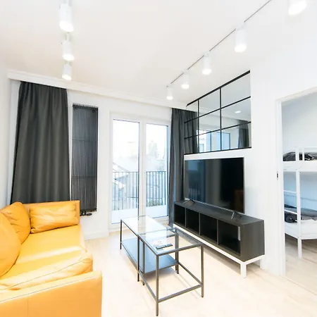 Ghetto Heroes Square Lwowska 10 A/c P4you Pl Daire *