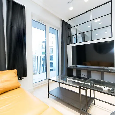 Daire Ghetto Heroes Square Lwowska 10 A/c P4you Pl Krakow