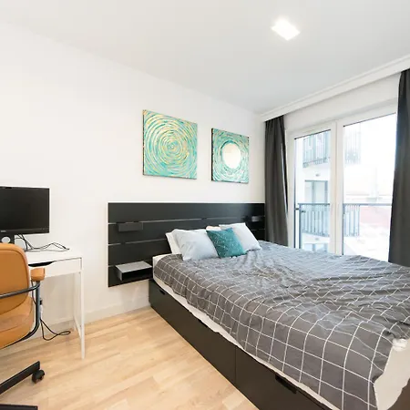 Ghetto Heroes Square Lwowska 10 A/c P4you Pl Apartment *