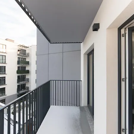 Apartment Ghetto Heroes Square Lwowska 10 A/c P4you Pl