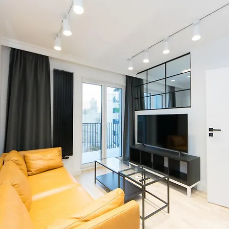 Apartment Ghetto Heroes Square Lwowska 10 A/c P4you Pl Krakau