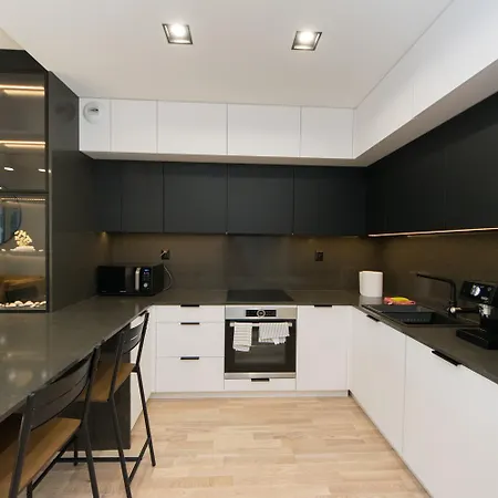 Apartament Ghetto Heroes Square Lwowska 10 A/c P4you Pl *