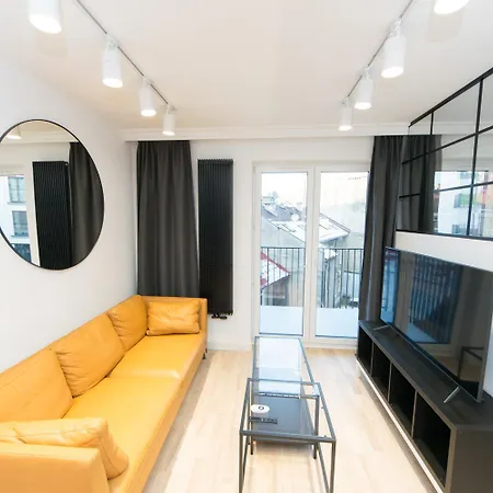 Ghetto Heroes Square Lwowska 10 A/c P4you Pl Apartament *