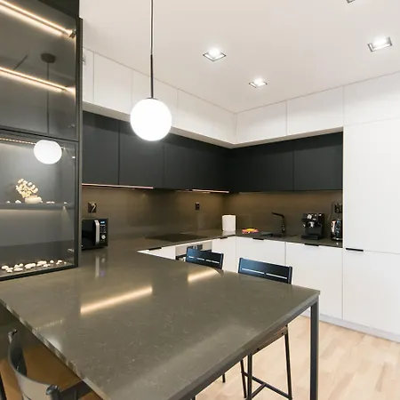 Apartament Ghetto Heroes Square Lwowska 10 A/c P4you Pl Kraków