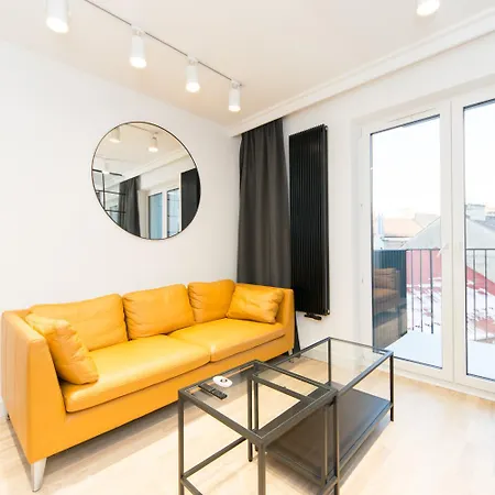 Apartament Ghetto Heroes Square Lwowska 10 A/c P4you Pl Kraków