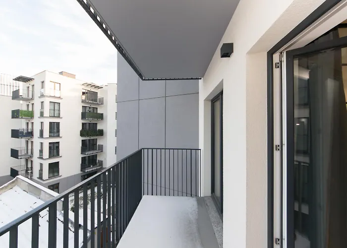 Appartamento Ghetto Heroes Square Lwowska 10 A/c P4you Pl