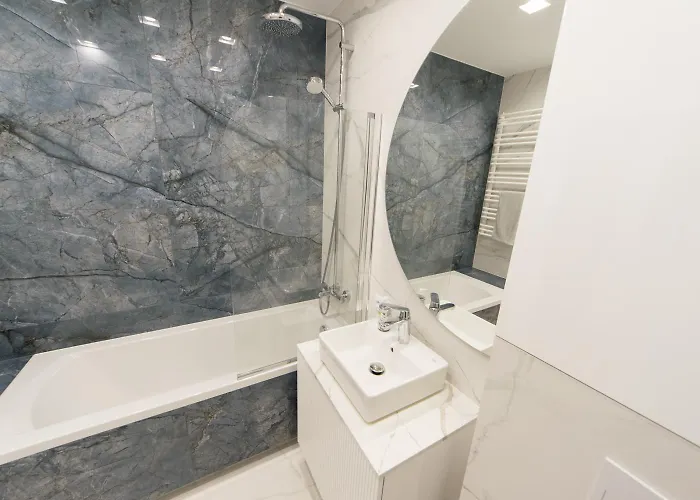 Ghetto Heroes Square Lwowska 10 A/c P4you Pl Appartamento Cracovia