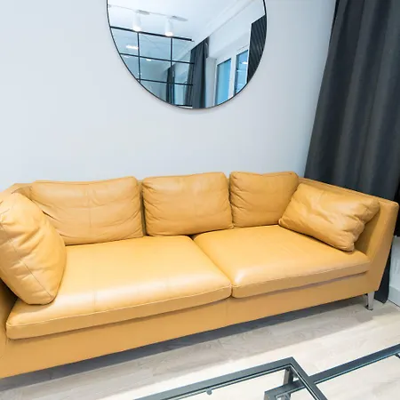 公寓 Ghetto Heroes Square Lwowska 10 A/c P4you Pl